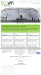 Mobile Screenshot of ecowin.co.uk
